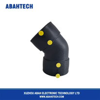 45 Degree Elbow for Gas Station Hdpe Pipe