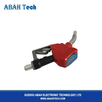 Digital Flow Meter Fuel Nozzle