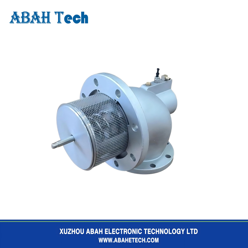 Aluminum Pneumatic Foot Valve（Betts Type）