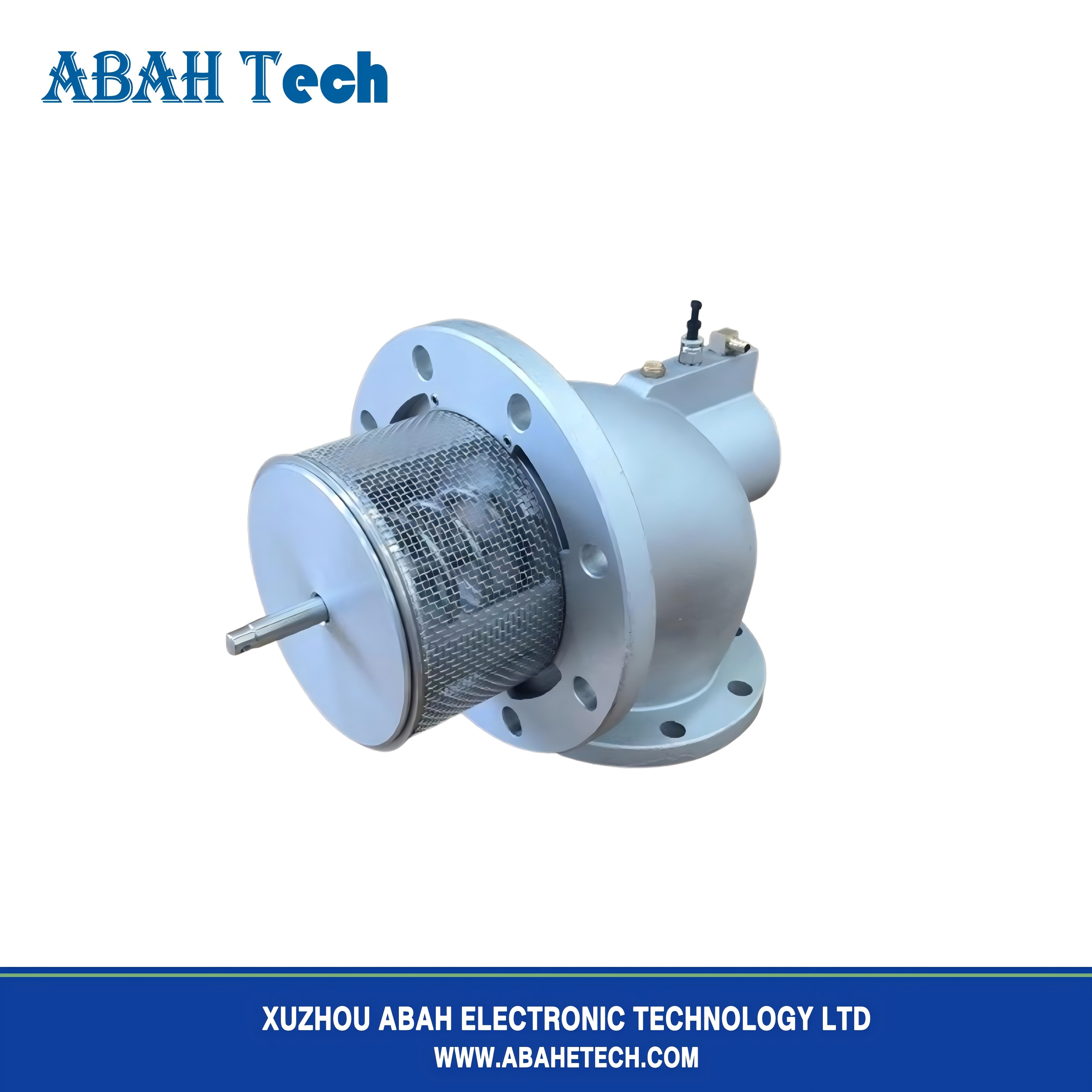 Aluminum Pneumatic Foot Valve（Betts Type）