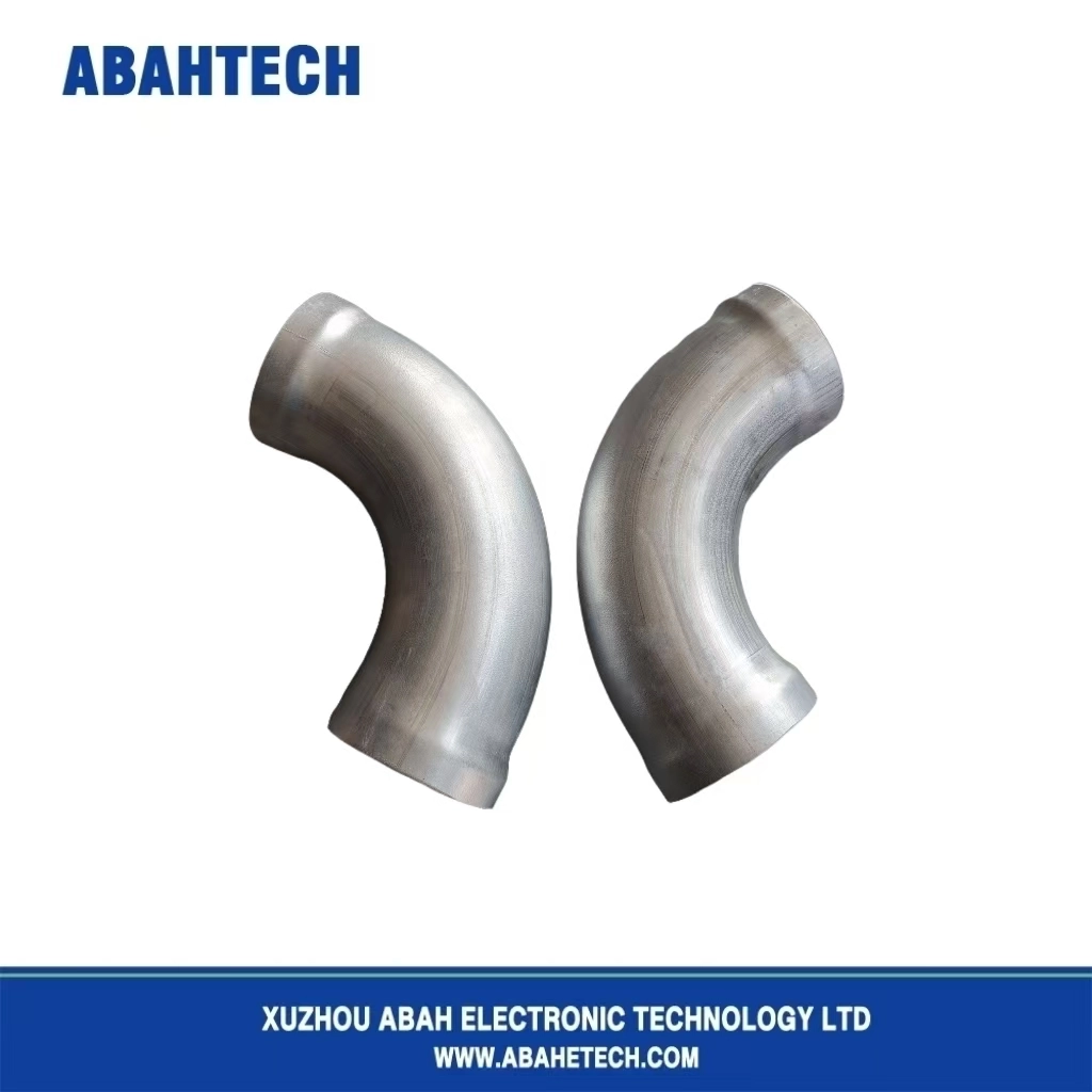 How Does Aluminum Seamless Elbow Compare To PVC Elbows?