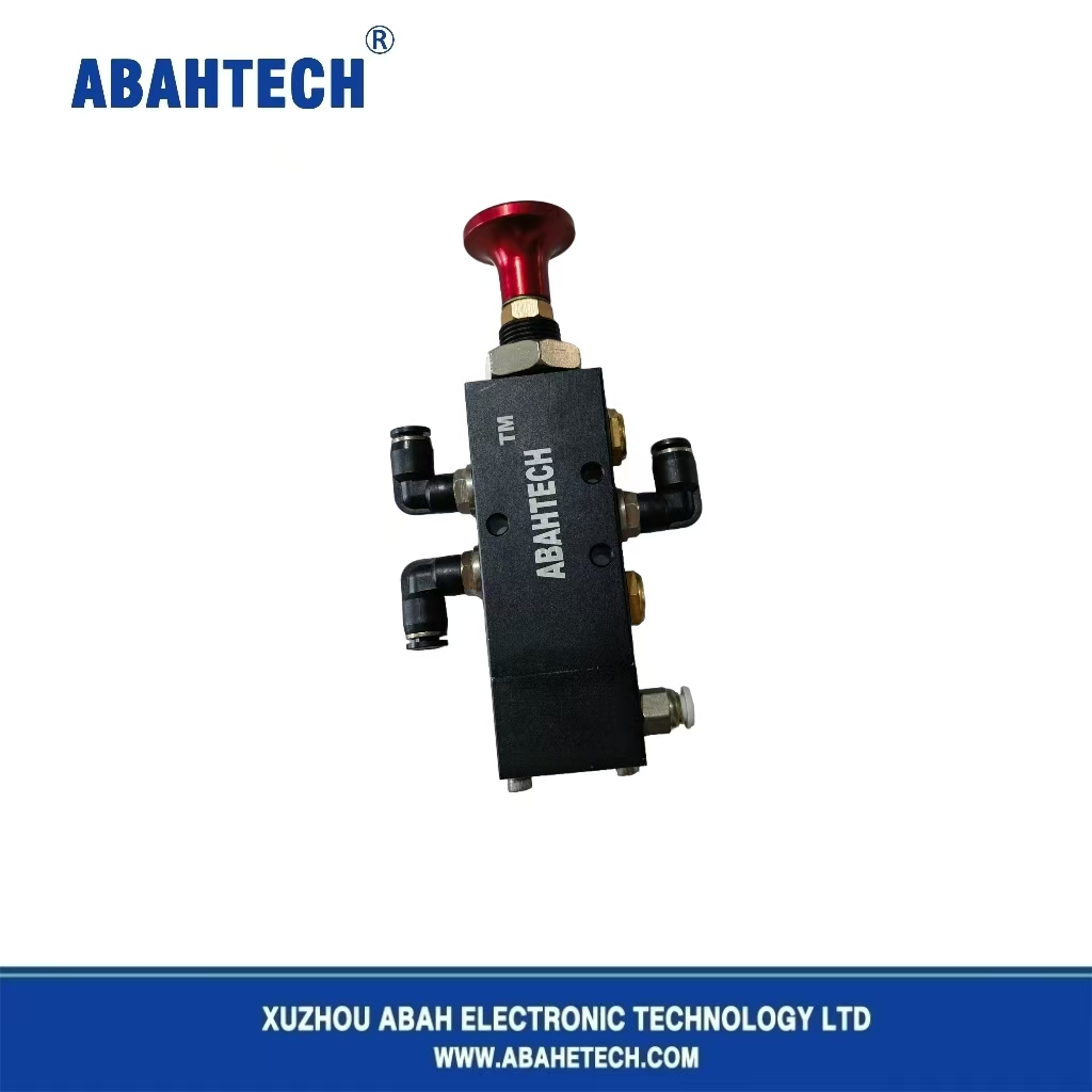  Emergency Button Valve