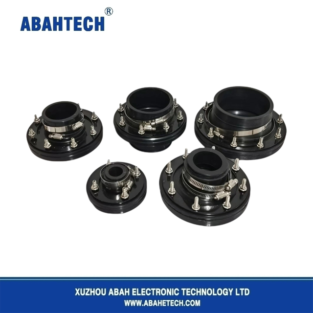 Sump Entry Boot Sealing Flange