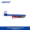 3 Axle Fence Semi Trailer