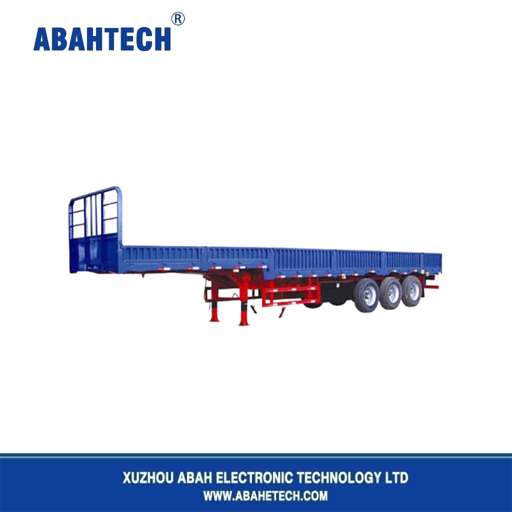 3 Axle Fence Semi Trailer