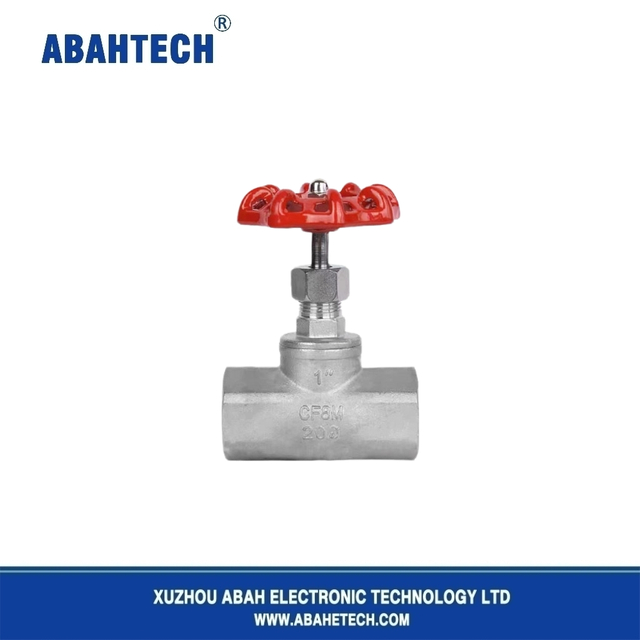 Stainless Steel Wire Stop Valve