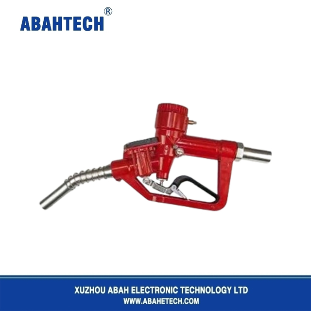 Metering Fuel Nozzle