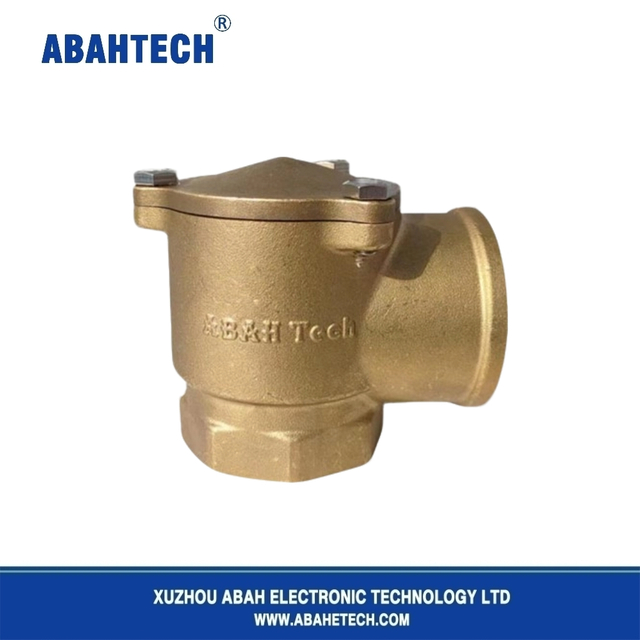 Brass Angel Check Valve Female X Female 1 Inch 1.5 Inch 2 Inch