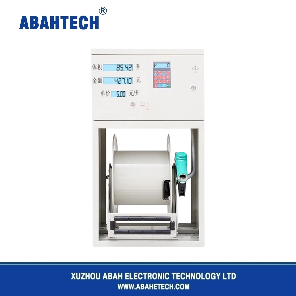 Vehicle Portable Fuel Dispenser with Hose Real