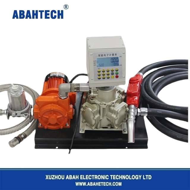 Electronic Quantitive Big Flow Portable Refueling Machine