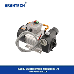 12V 24V Big Flow Diesel Pump