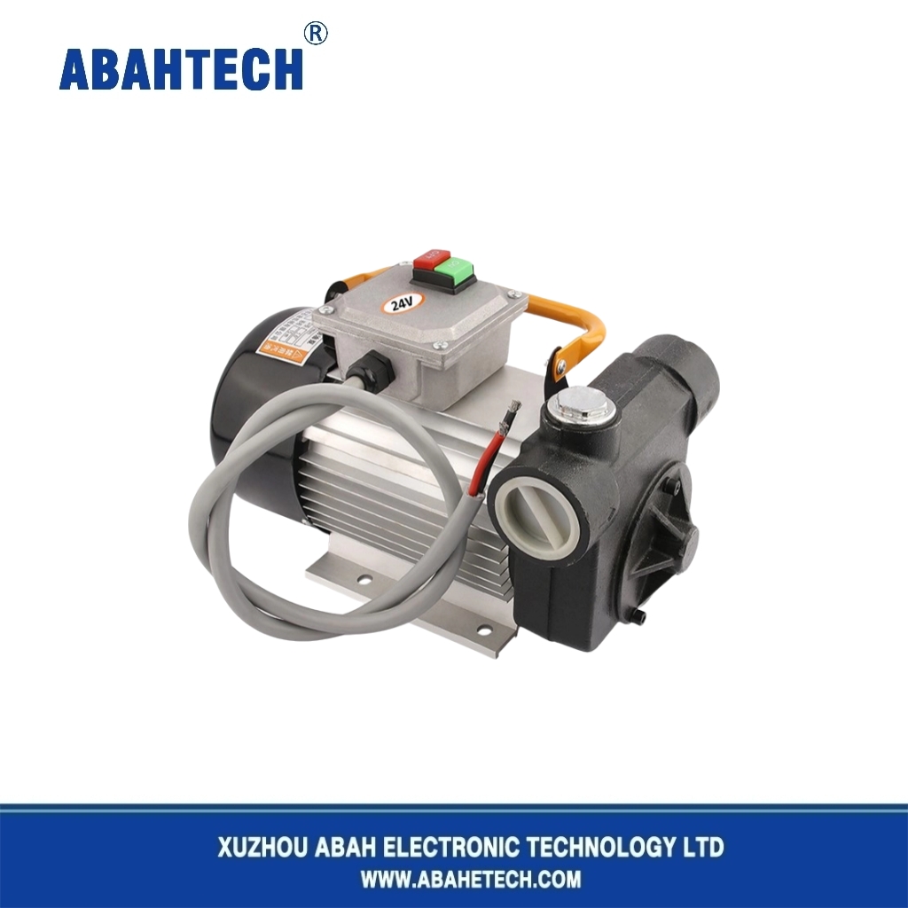 12V 24V Big Flow Diesel Pump