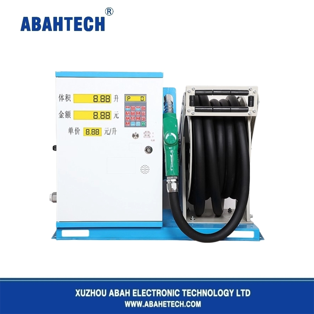 Mobile Fuel Dispensing Pumping Unit