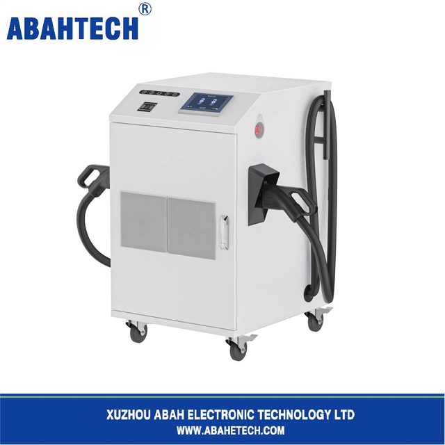 40 KW Series DC EV Charger