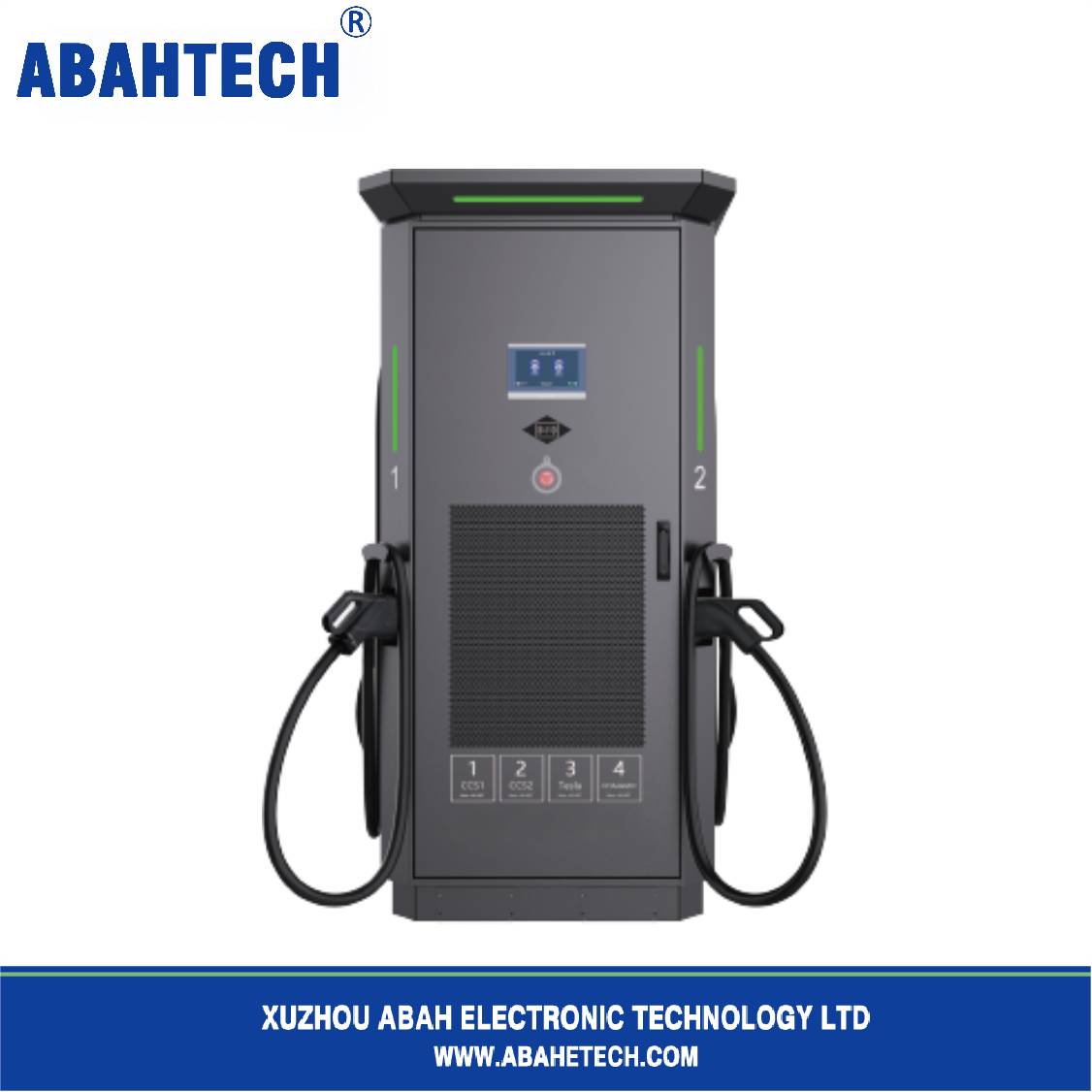 240-400KW Series DC EV charger