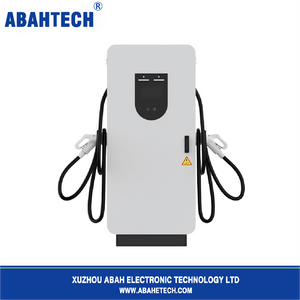 American Standard DC Charging Pile Series: Floor Standing Dual Gun
