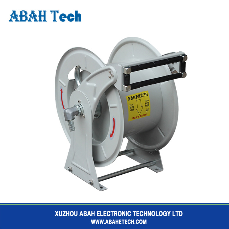 Automatic Retractable Diesel and Gas Hose Reel