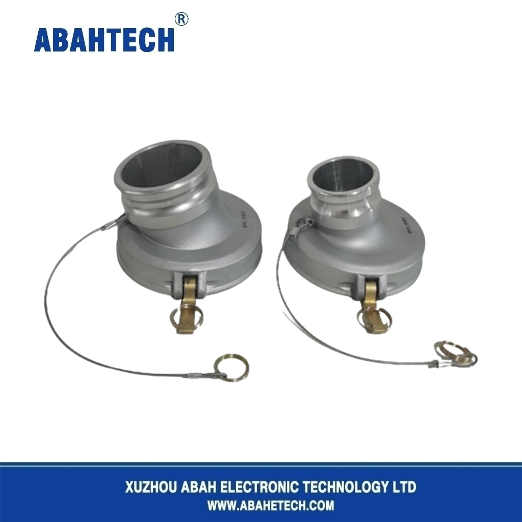 API Gravity Drop Coupler