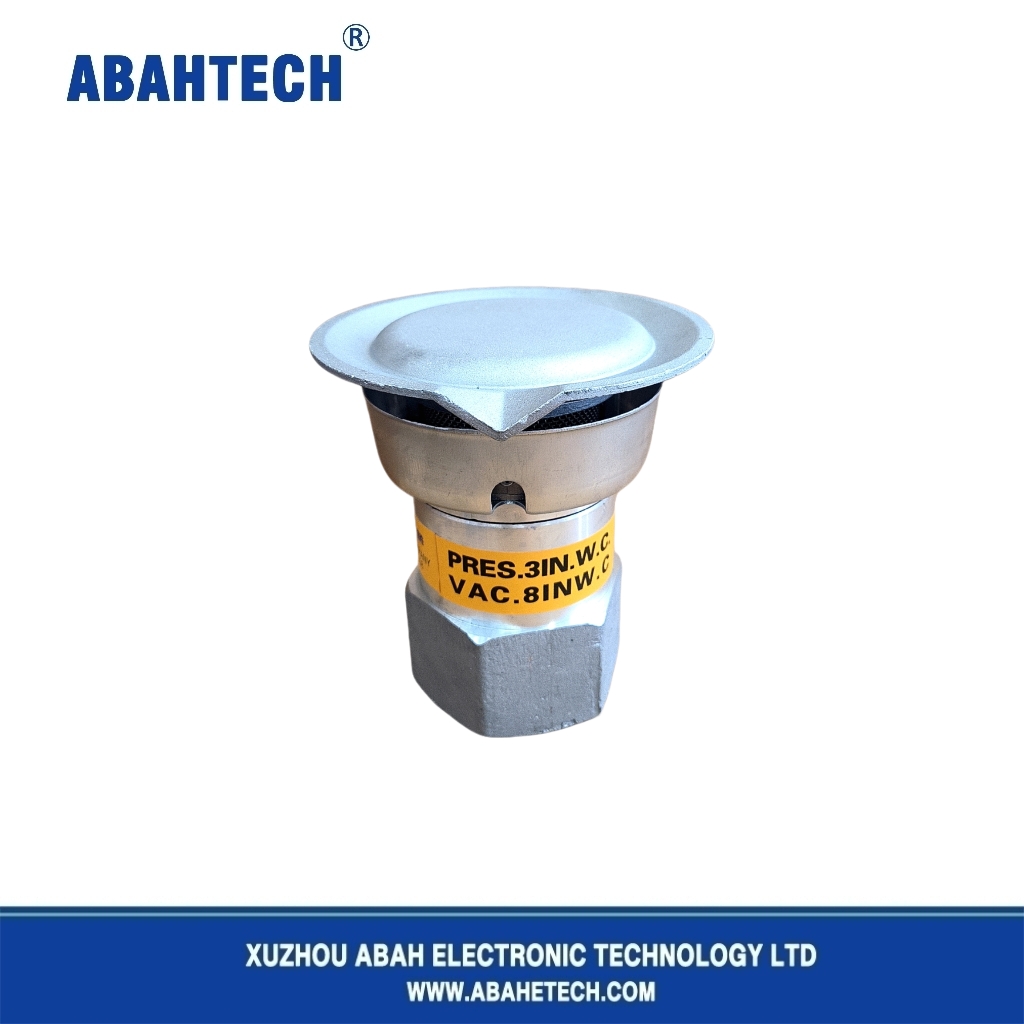 Vacuum Pressure Valve（Type 1）