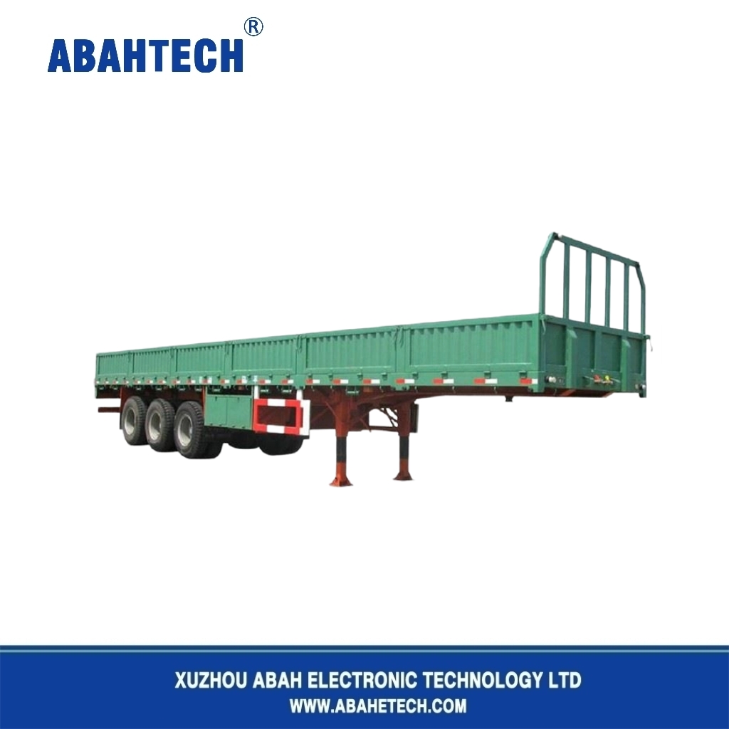 3 Axle Fence Semi Trailer