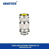 Explosion-Proof Cable Gland With Locknut