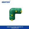 90 Degree Elbow Double Wall Hdpe Pipe Fittings