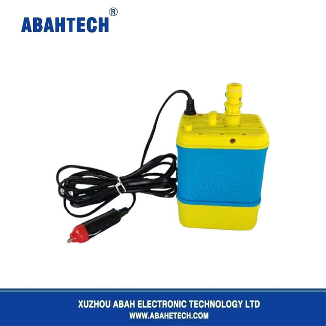Micro Vehicle Washing Machine