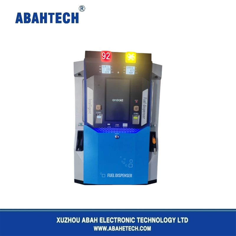 Remote Control Fuel Dispenser