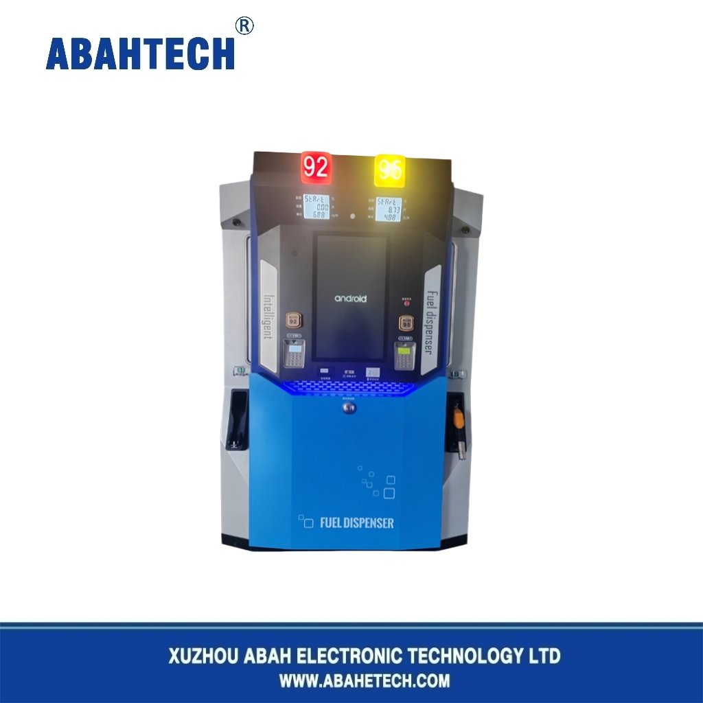 Remote Control Fuel Dispenser