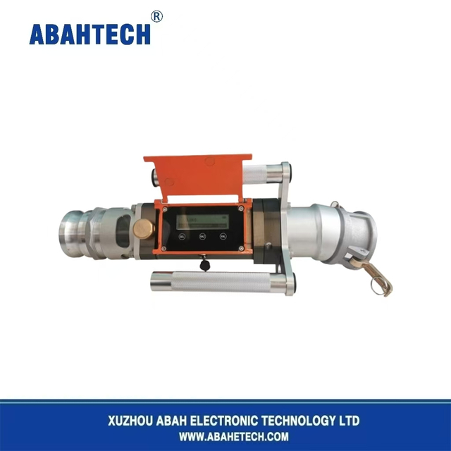 Fuel Tank Gravity Unloading Flow Meter T80