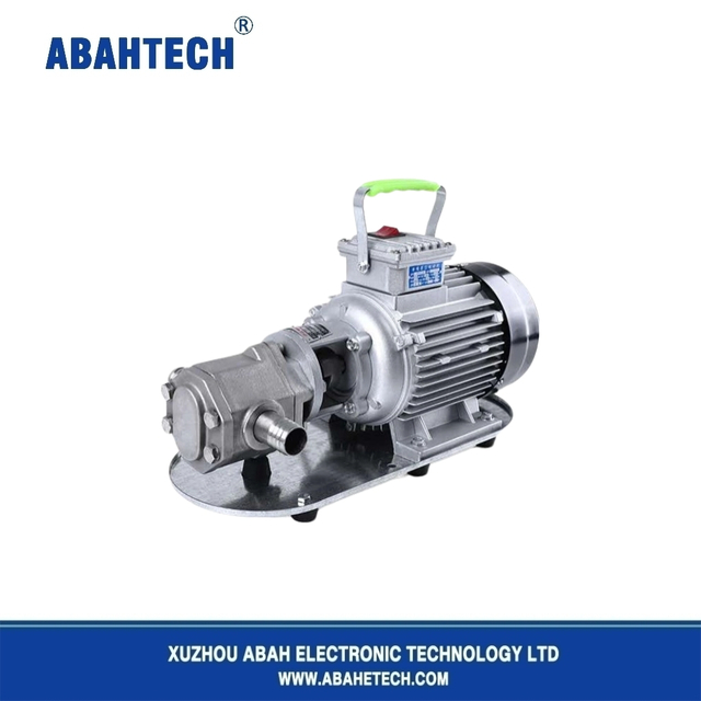 Wcb Gear Pump