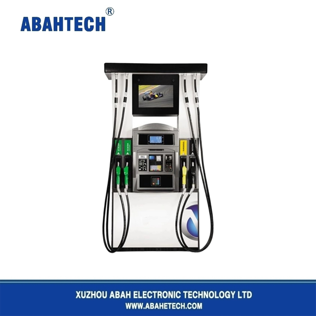 Singel Nozzle Double Nozzle Fuel Dispenser
