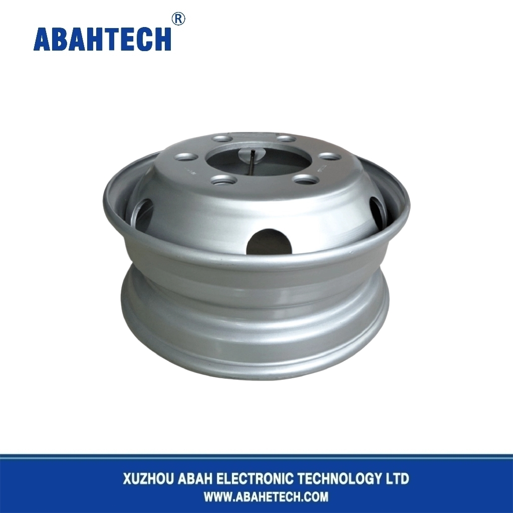 Heavy Truck Tubeless Steel Wheel Rim