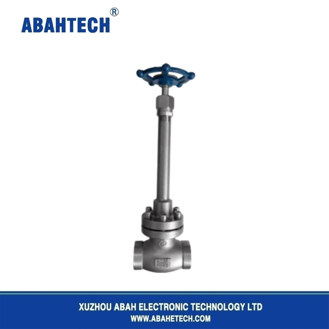 Lng Low Tempreture Stop Valve