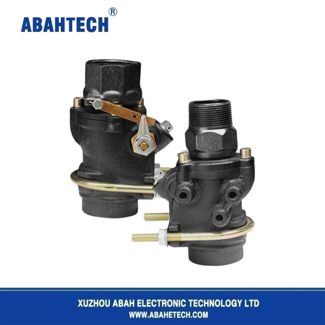1.5 Inch Emergency Shut Off Valve