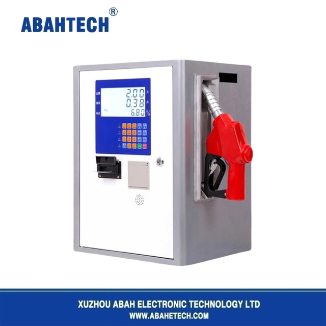 Vehicle Portable Fuel Dispenser with Pinter And IC Card