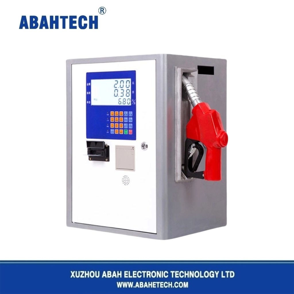 Vehicle Portable Fuel Dispenser with Pinter And IC Card