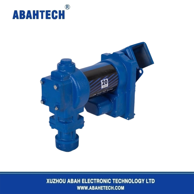 12v 24v Explosion-proof Gasoline Pump