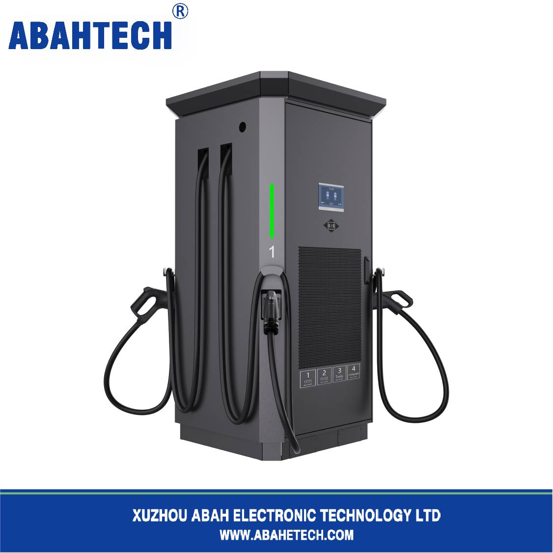 240-400KW Series DC EV charger