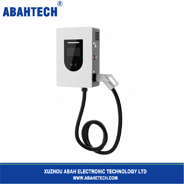 American Standard DC Charging Pile Series: Wall Mounted Single Gun