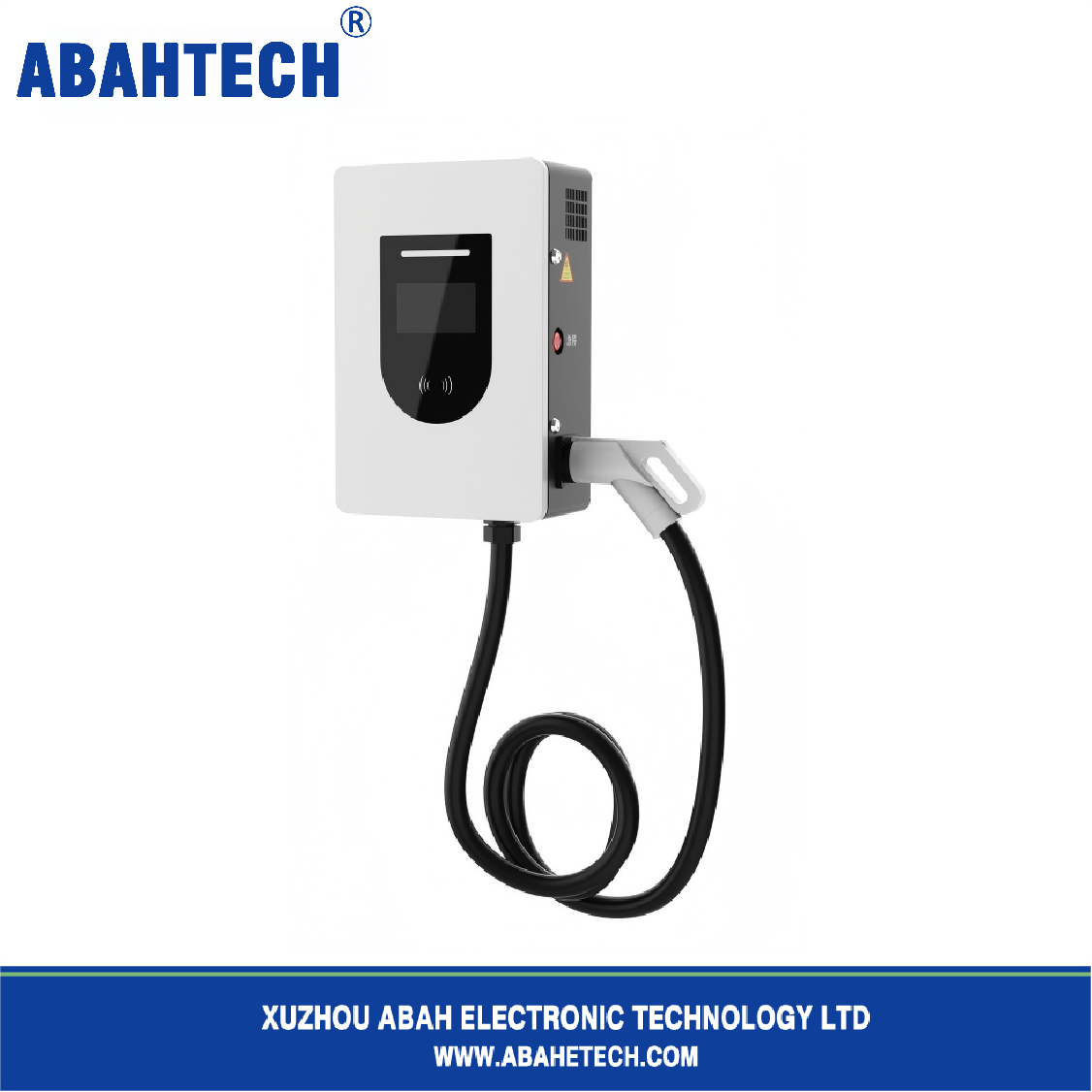 Standard DC Charging Pile Series: Wall Mounted Single Gun