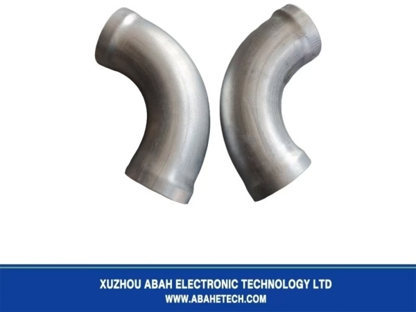 Aluminum Seamless Belled Elbow