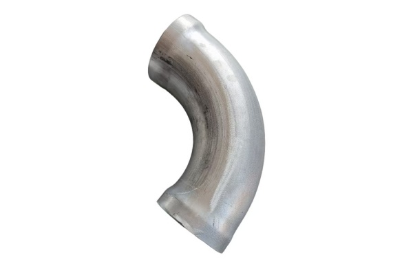 Aluminum Seamless Belled Elbow