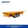 40 Feet Flatbed Semi Trailer