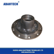 Hub de roue de type coulée robuste pour semi-remorque et pièces de camion