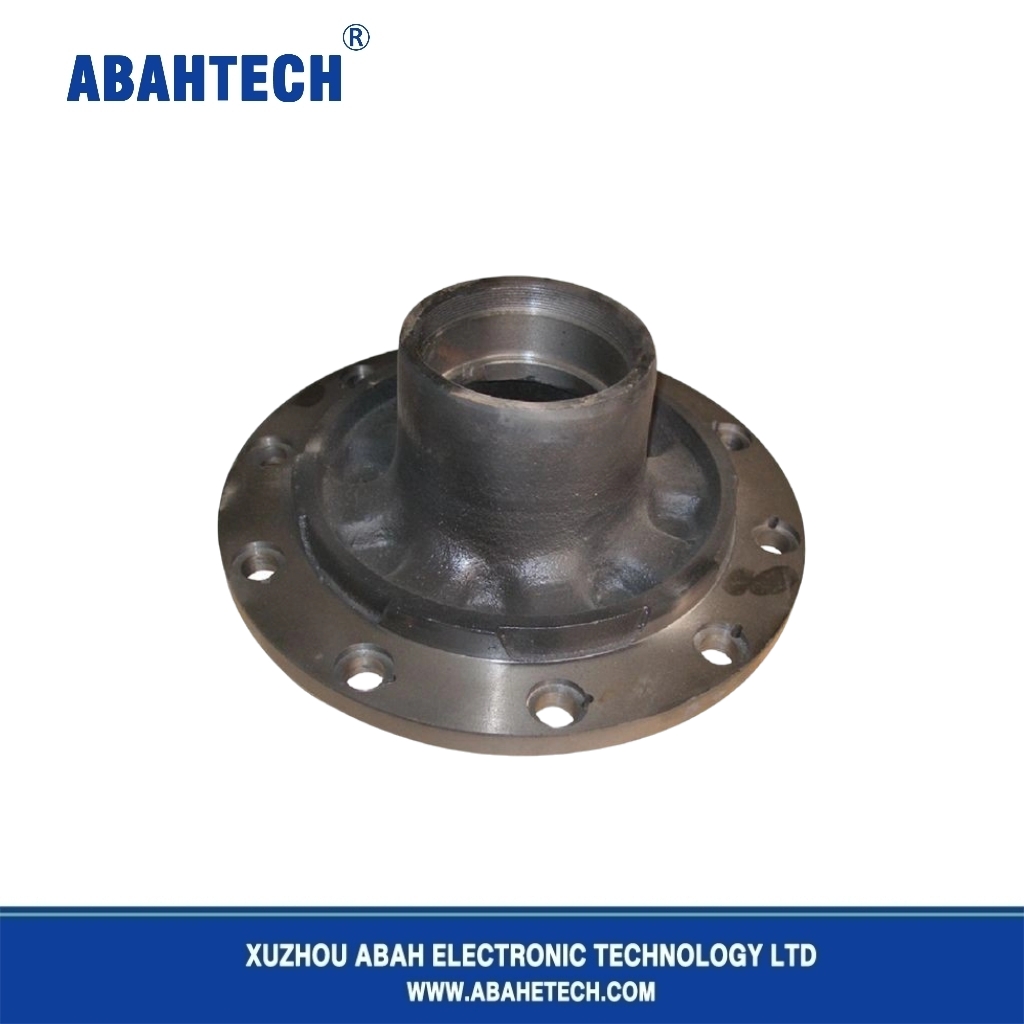 Heavy Duty Casting Type Wheel Hub for Semi Trailer And Truck Parts