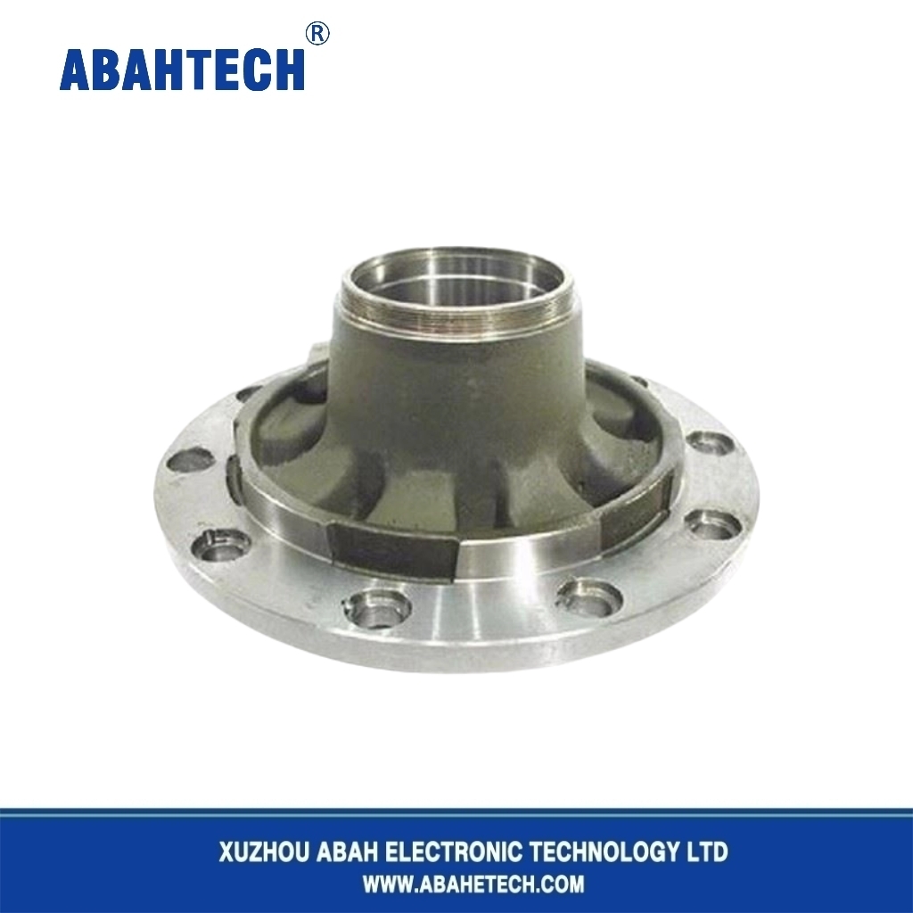 Heavy Duty Casting Type Wheel Hub for Semi Trailer And Truck Parts