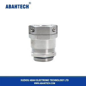 Water Proof Nickel Plated Brass Metal Cable Glands