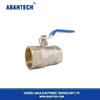 2pc Brass Ball Valve
