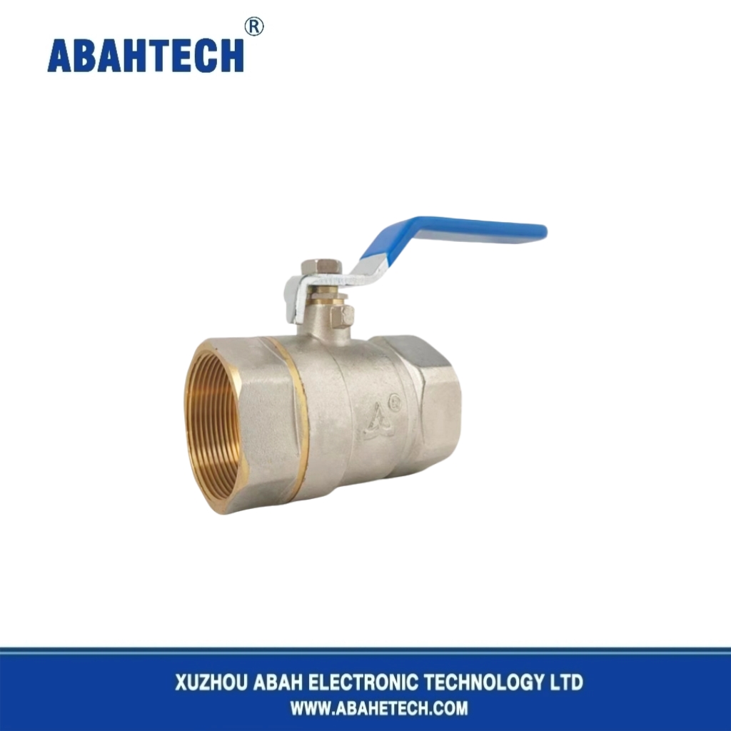 2pc Brass Ball Valve